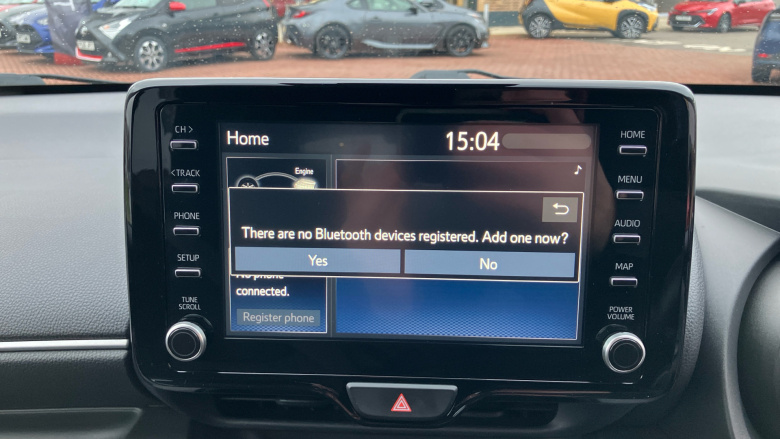 Toyota Yaris 1.5 Hybrid Design 5dr CVT Hybrid Hatchback